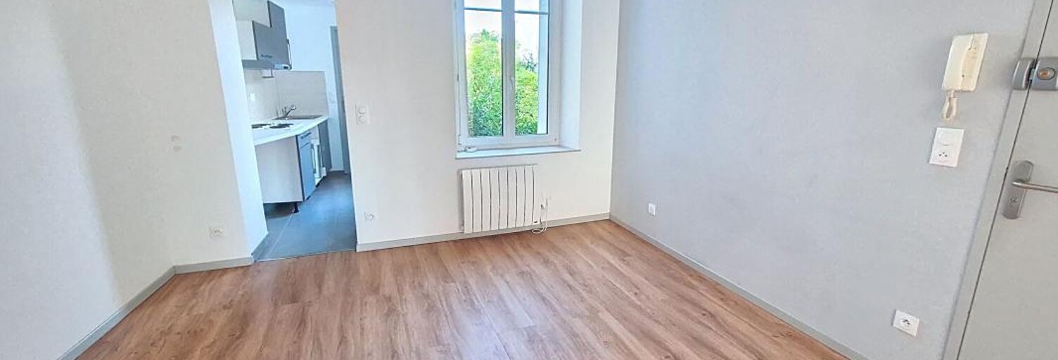 Appartement 3 Pièces 44 m² à louer à Nancy (54000)