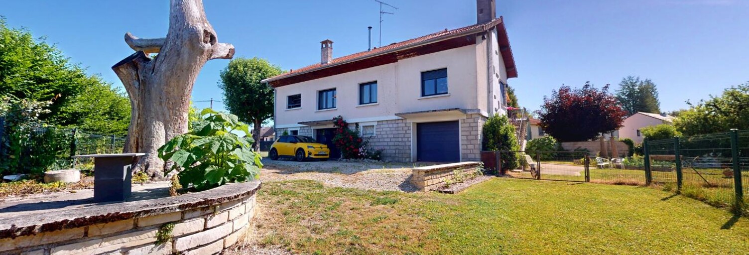 Maison 4 Pièces 156 m² à vendre à Revigny-sur-Ornain (55800)
