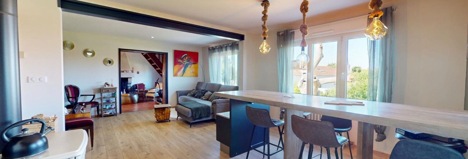 Maison 4 Pièces 156 m² à vendre à Revigny-sur-Ornain (55800)