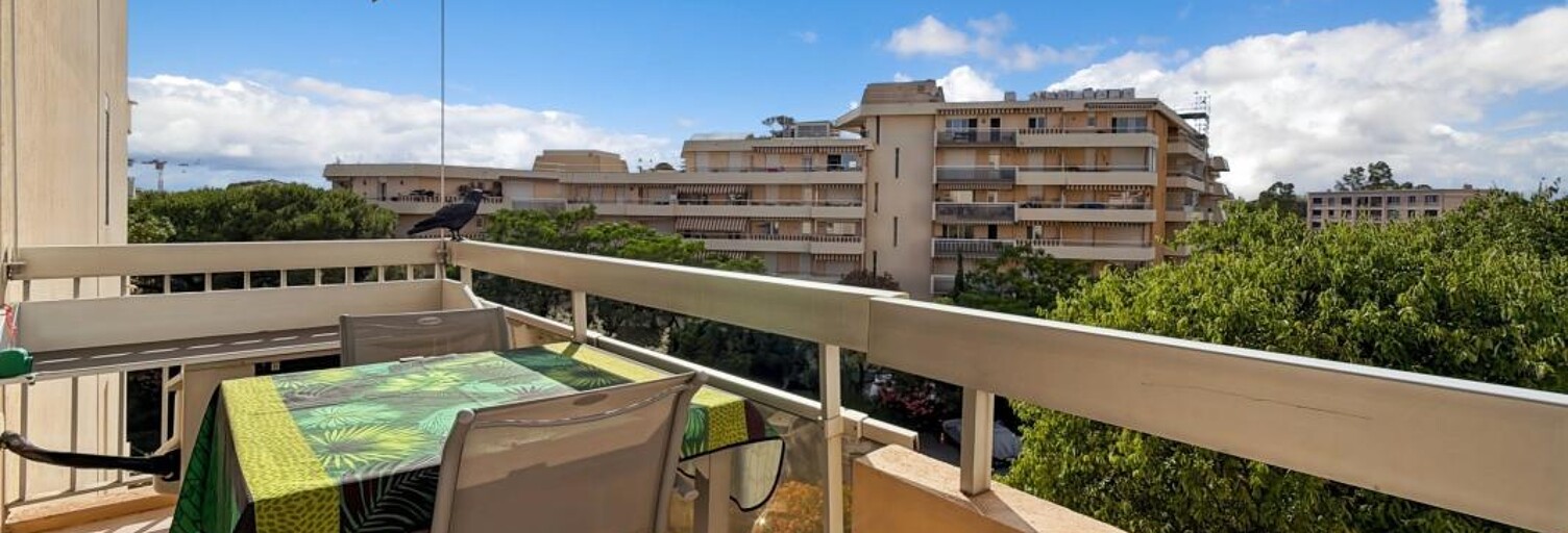 Appartement 1 Pièce 22 m² à vendre à Fréjus (83600)