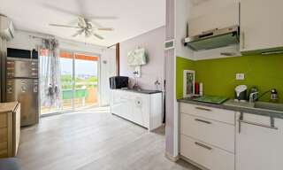 Appartement 1 Pièce 22 m² à vendre à Fréjus (83600)