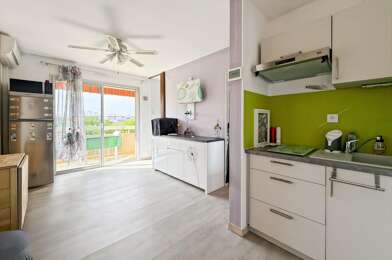 Appartement 1 pièces 145000 €