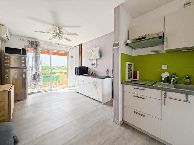Appartement À Vendre 22,51 m² — photo du bien
