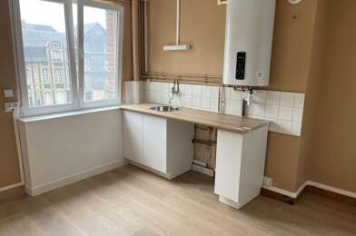 Appartement 2 pièces 550 €