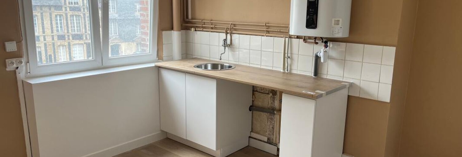 Appartement 2 Pièces 40 m² à louer à Le Havre (76600)