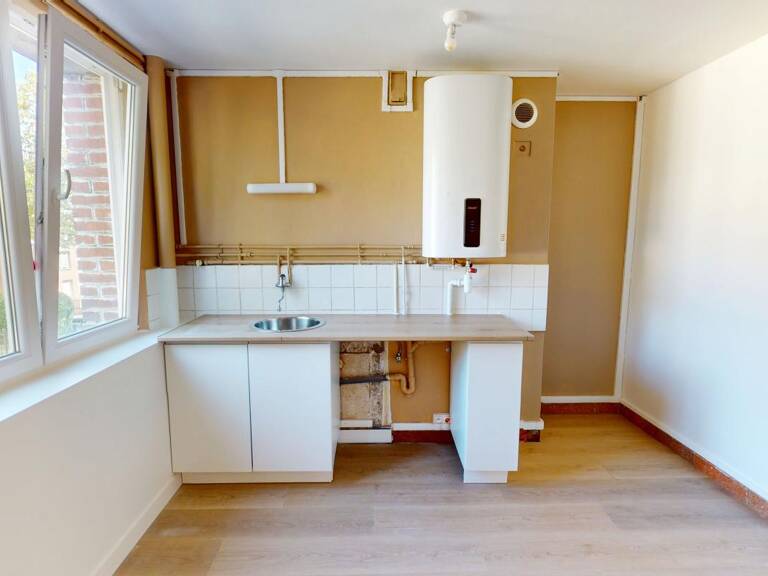 Appartement 2 Pièces - 19 rue du petit croissant LE HAVRE — photo 1