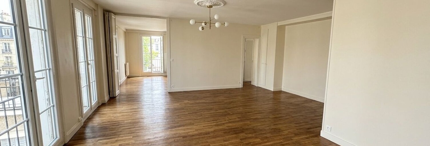 Appartement 3 Pièces 121 m² à vendre à Le Havre (76600)