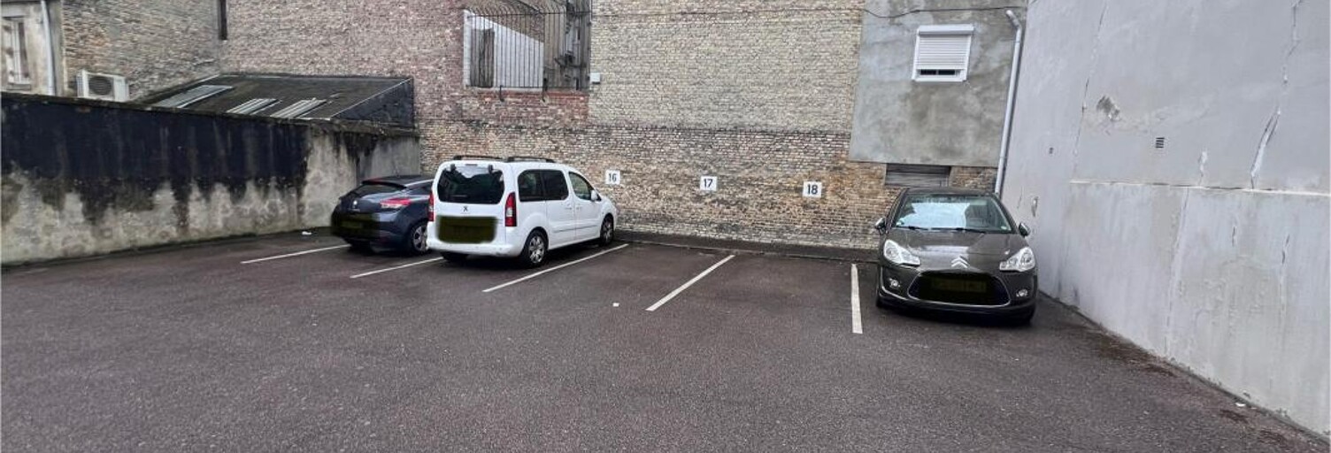 Garage   m² à vendre à Le Havre (76600)