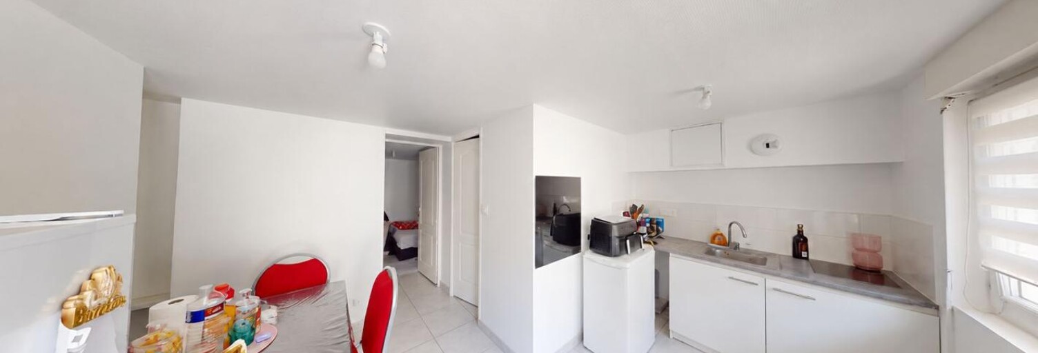 Appartement 2 Pièces 25 m² à vendre à Le Havre (76600)