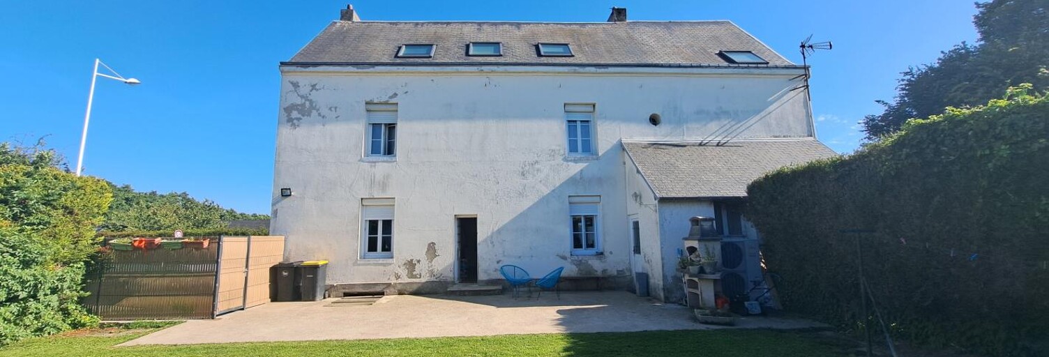 Maison 7 Pièces 196 m² à vendre à Gainneville (76700)