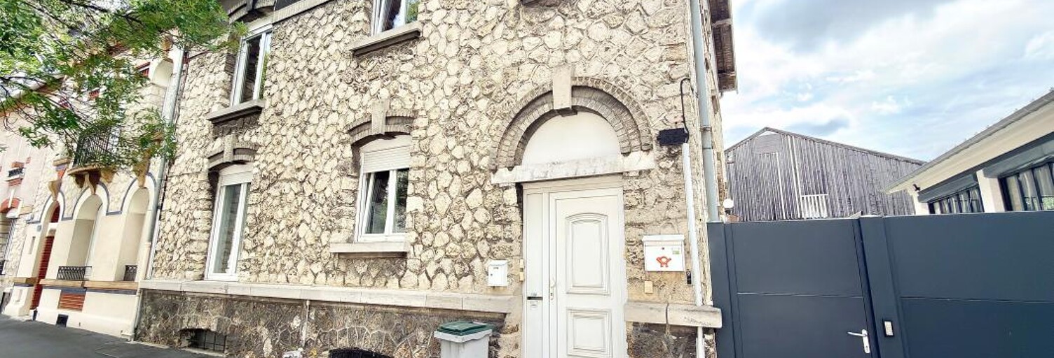 Appartement 5 Pièces 105 m² à vendre à Reims (51100)