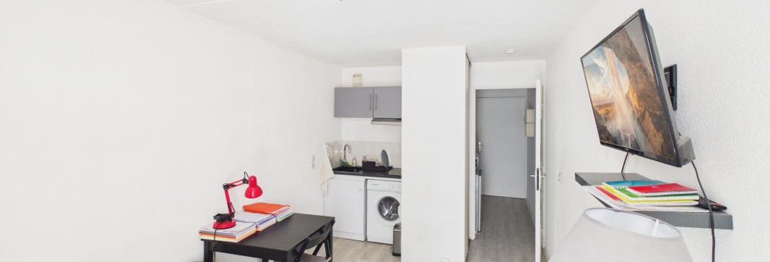 Appartement 1 Pièce 19 m² à vendre à Chambéry (73000)