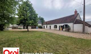 Maison 3 Pièces 64 m² à vendre à Pernay (37230)