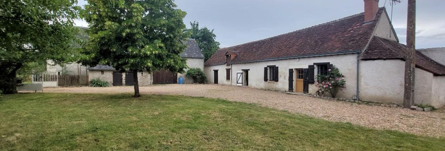 Maison 3 Pièces 64 m² à vendre à Pernay (37230)