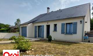 Maison 5 Pièces 105 m² à vendre à Auzouer-en-Touraine (37110)