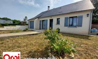 Maison 5 Pièces 105 m² à vendre à Auzouer-en-Touraine (37110)