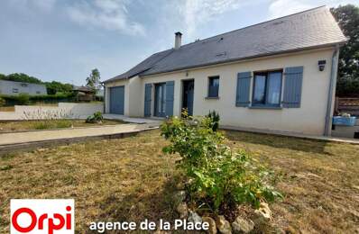 Maison À Vendre — photo du bien