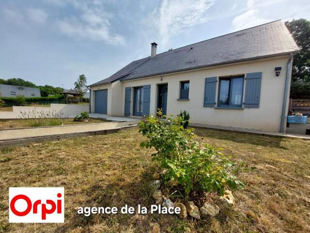 Maison À Vendre — photo du bien