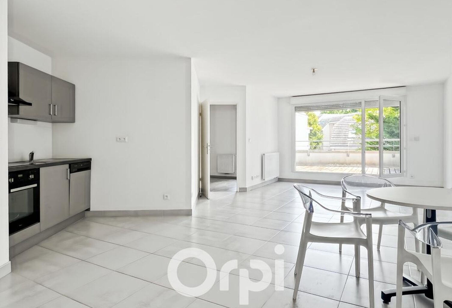 Appartement À Vendre — photo 1