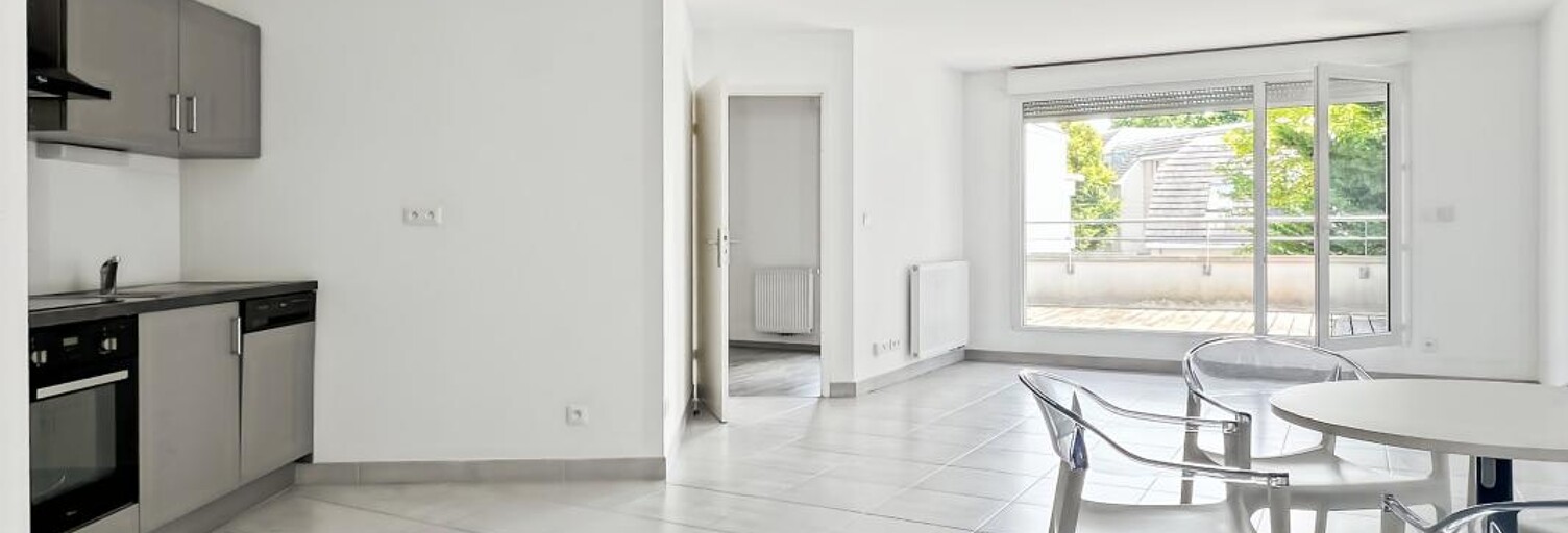 Appartement 2 Pièces 48 m² à vendre à Nantes (44300)