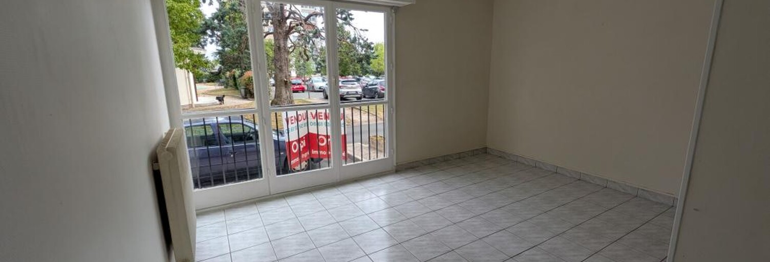 Appartement 3 Pièces 58 m² à vendre à La Chapelle-Saint-Mesmin (45380)