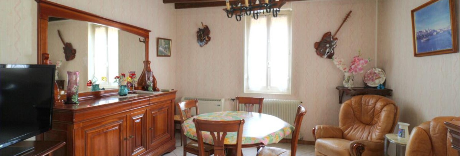 Maison 4 Pièces 112 m² à vendre à Sainte-Geneviève-des-Bois (45230)