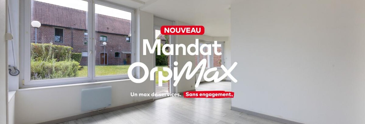 Appartement 3 Pièces 75 m² à vendre à Courrières (62710)
