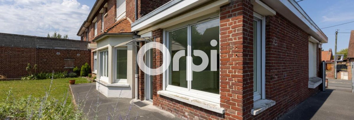 Appartement 3 Pièces 75 m² à vendre à Courrières (62710)