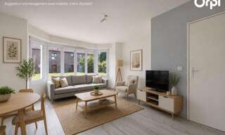 Appartement 3 Pièces 75 m² à vendre à Courrières (62710)