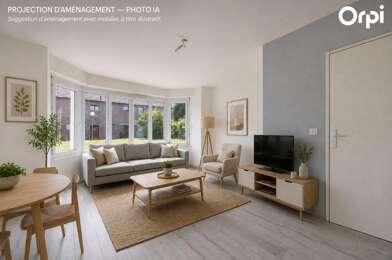 Appartement 3 pièces 125000 €