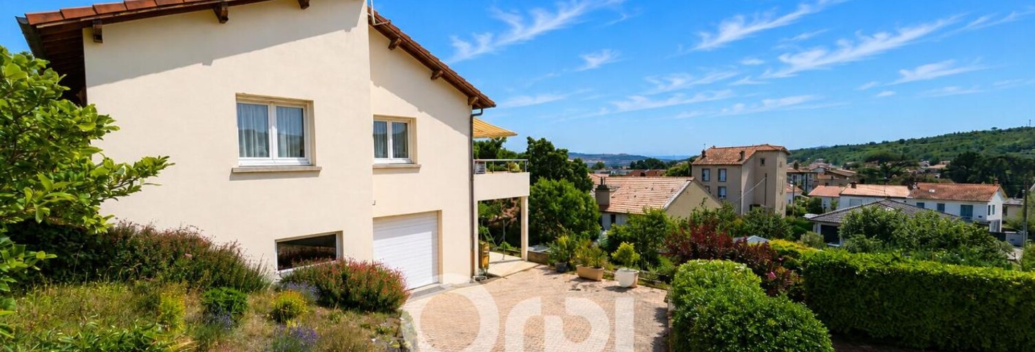 Maison 6 Pièces 170 m² à vendre à Aubière (63170)