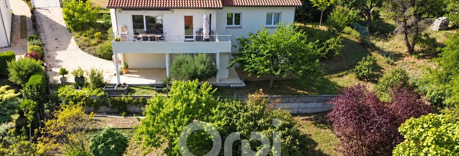 Maison 6 Pièces 170 m² à vendre à Aubière (63170)