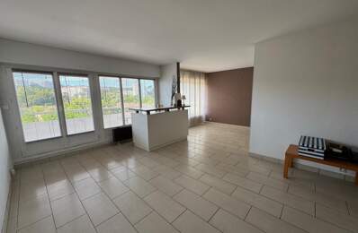 A louer, Appartement T3 NON MEUBLE à Lyon 9ème - CHAUFFAGE ET EAU COMPRIS — photo du bien