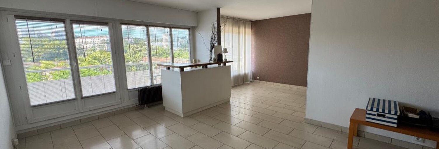 Appartement 3 Pièces 85 m² à louer à Lyon 9 (69009)