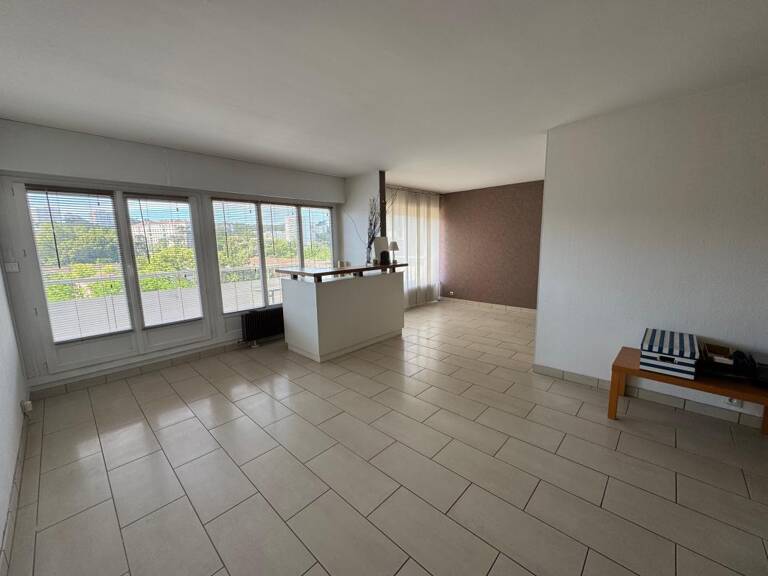 A louer, Appartement T3 NON MEUBLE à Lyon 9ème - CHAUFFAGE ET EAU COMPRIS — photo 1