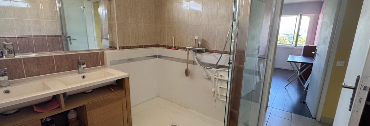Appartement 3 Pièces 85 m² à louer à Lyon 9 (69009)