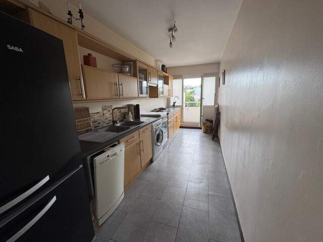 A louer, Appartement T3 NON MEUBLE à Lyon 9ème - CHAUFFAGE ET EAU COMPRIS — photo du bien