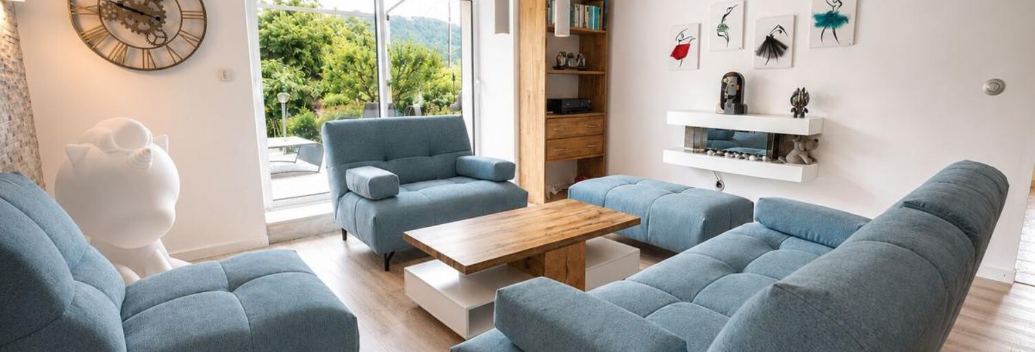 Maison 7 Pièces 376 m² à vendre à Habère-Lullin (74420)