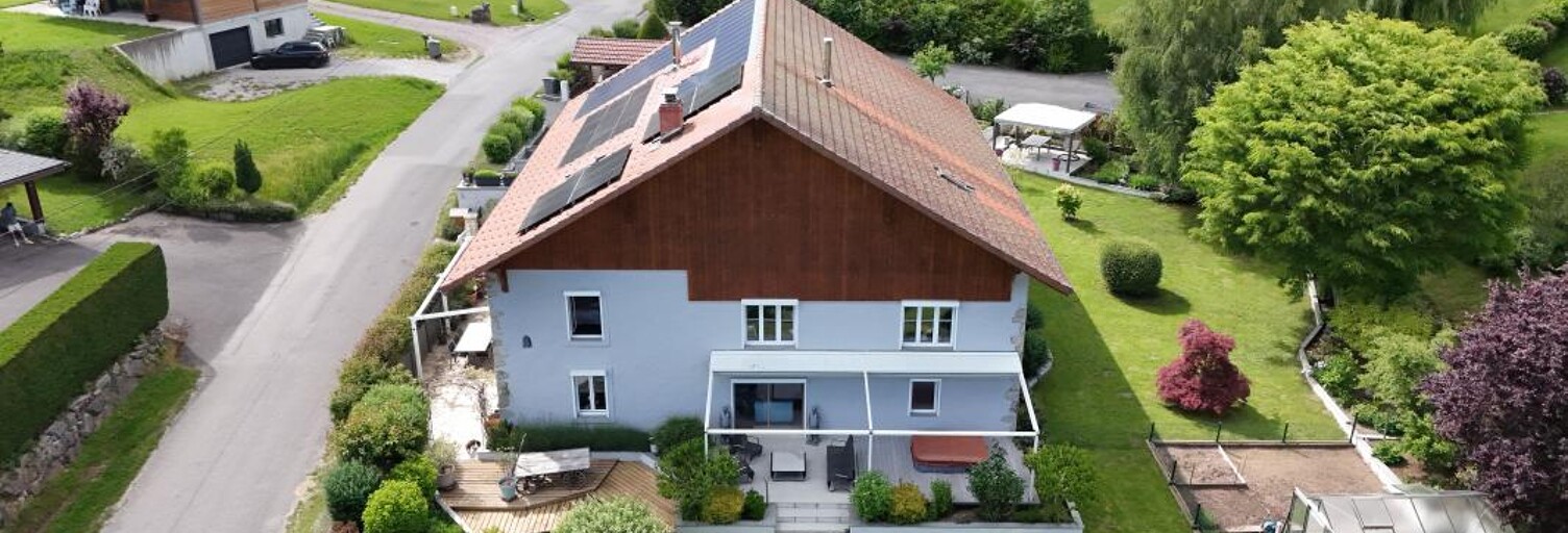 Maison 7 Pièces 376 m² à vendre à Habère-Lullin (74420)