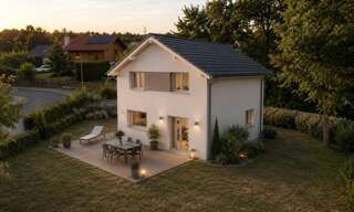 Terrain  501 m² à vendre à Armoy (74200)