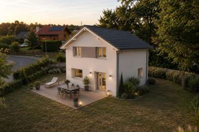 Terrain  185000 €