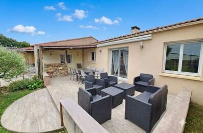 Maison 5 chambres, garage, jardin — photo du bien
