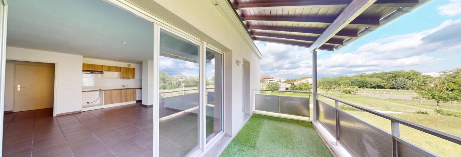 Appartement 3 Pièces 58 m² à vendre à Tournefeuille (31170)
