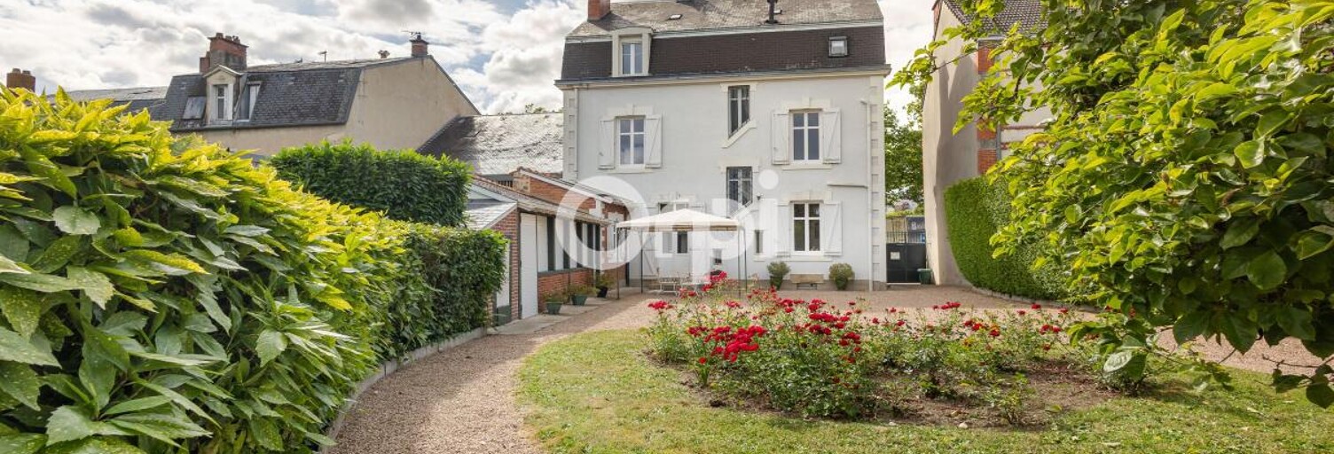 Maison 8 Pièces 215 m² à vendre à Saint-Junien (87200)