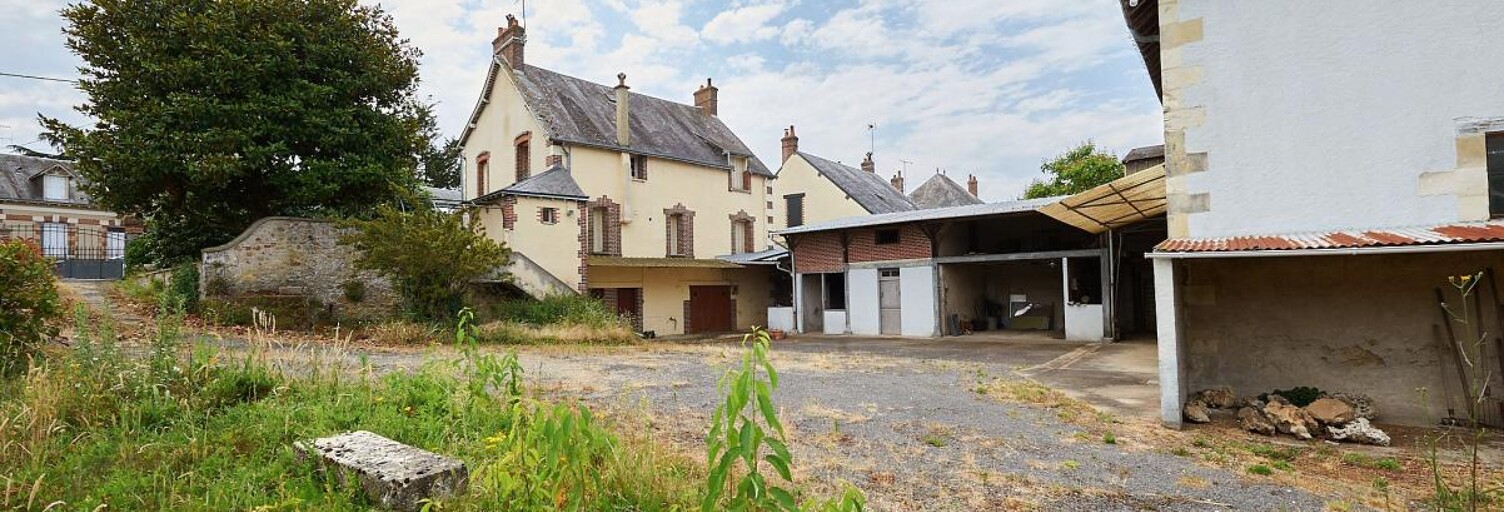 Maison 5 Pièces 156 m² à vendre à Monnaie (37380)