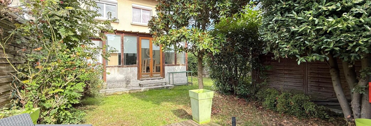 Maison 5 Pièces 85 m² à vendre à Domont (95330)