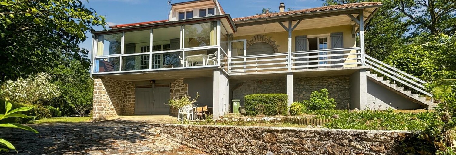 Maison 4 Pièces 114 m² à vendre à Compreignac (87140)