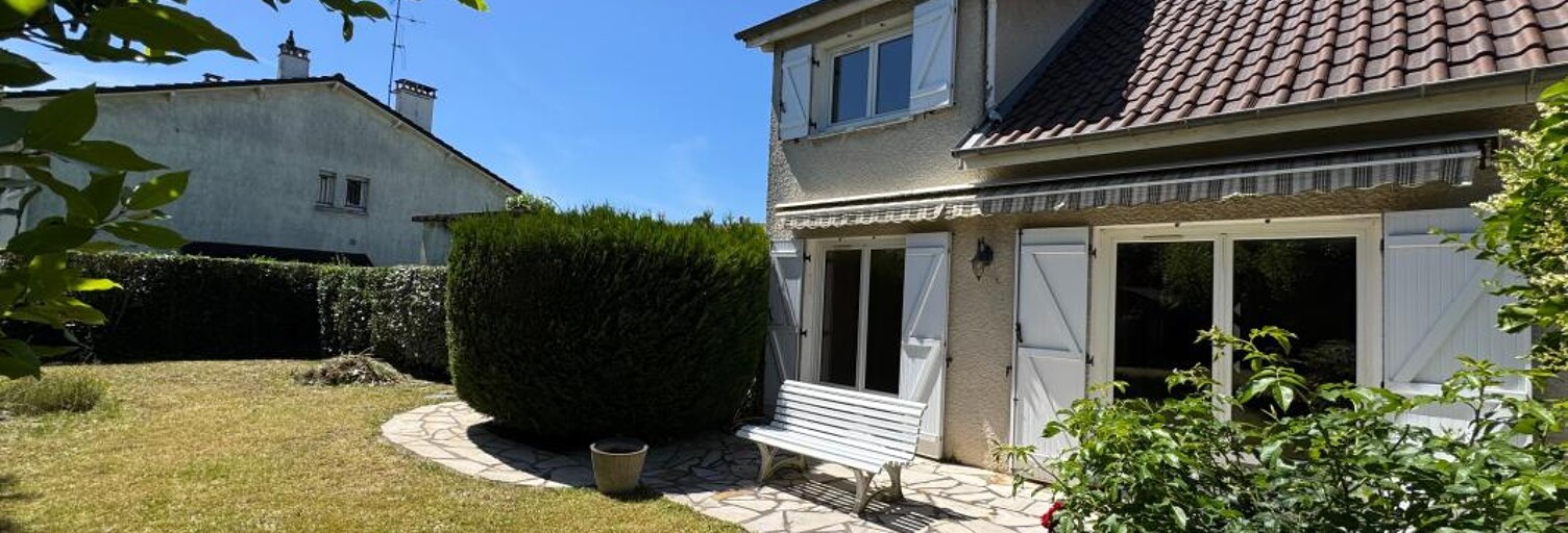 Maison 5 Pièces 113 m² à vendre à Taverny (95150)