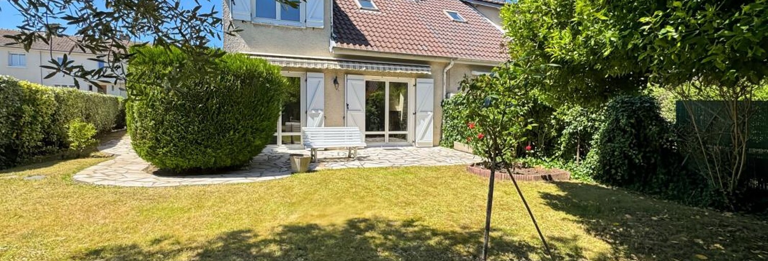 Maison 5 Pièces 113 m² à vendre à Taverny (95150)