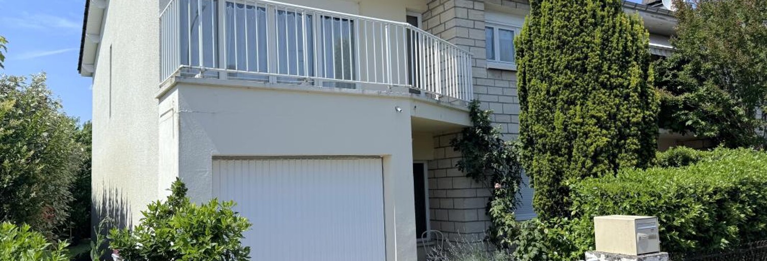 Maison 6 Pièces 141 m² à vendre à Taverny (95150)